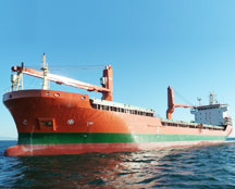 Dry Cargo Ships