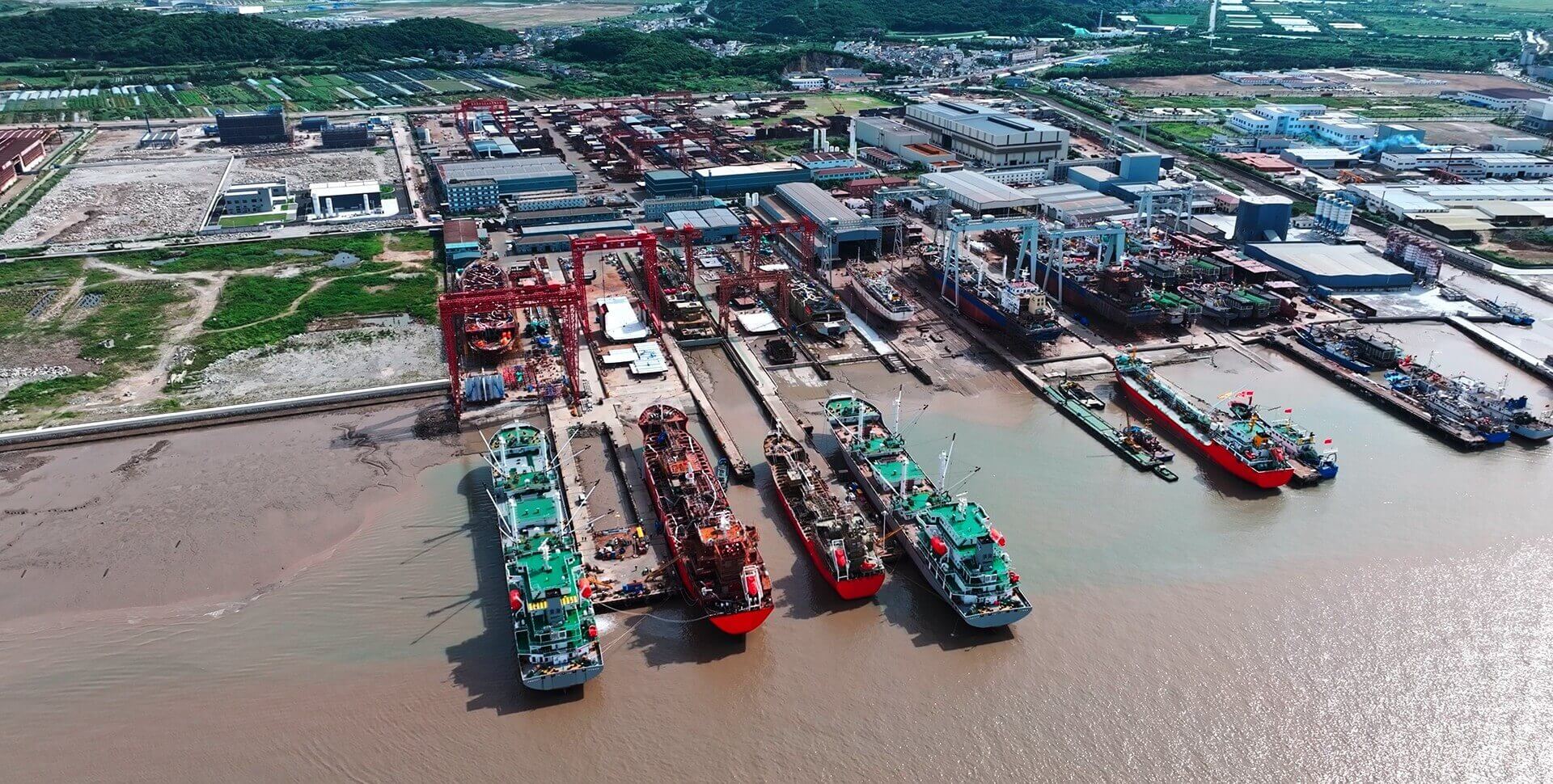 Wide Water Way Ship Import & Export Co., Ltd