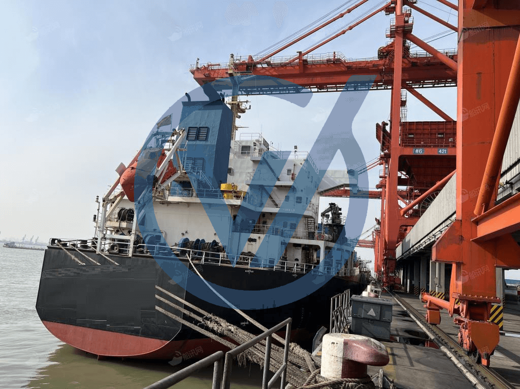 DWT56675T BULK CARRIER