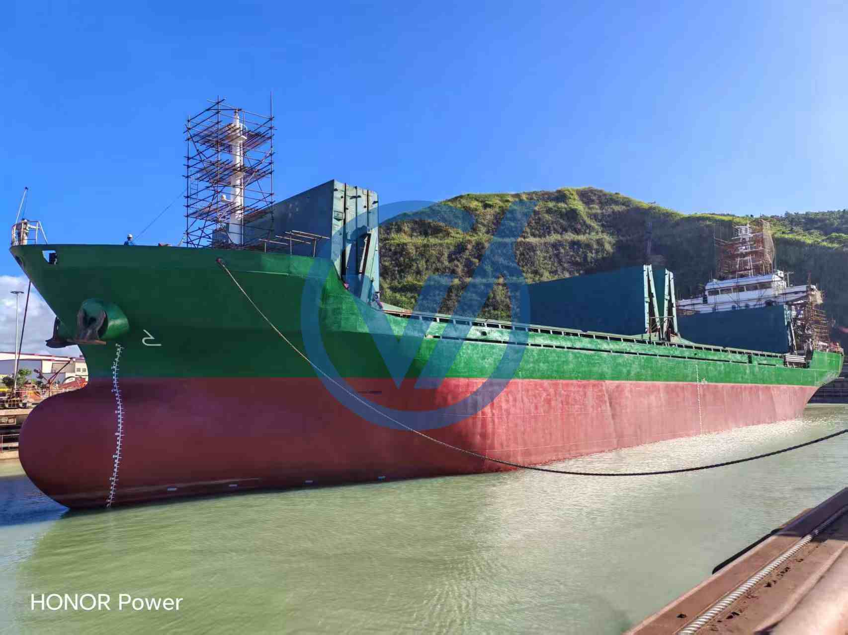 6667 DWT 2007 GENERAL CARGO SHIP FOR SALE