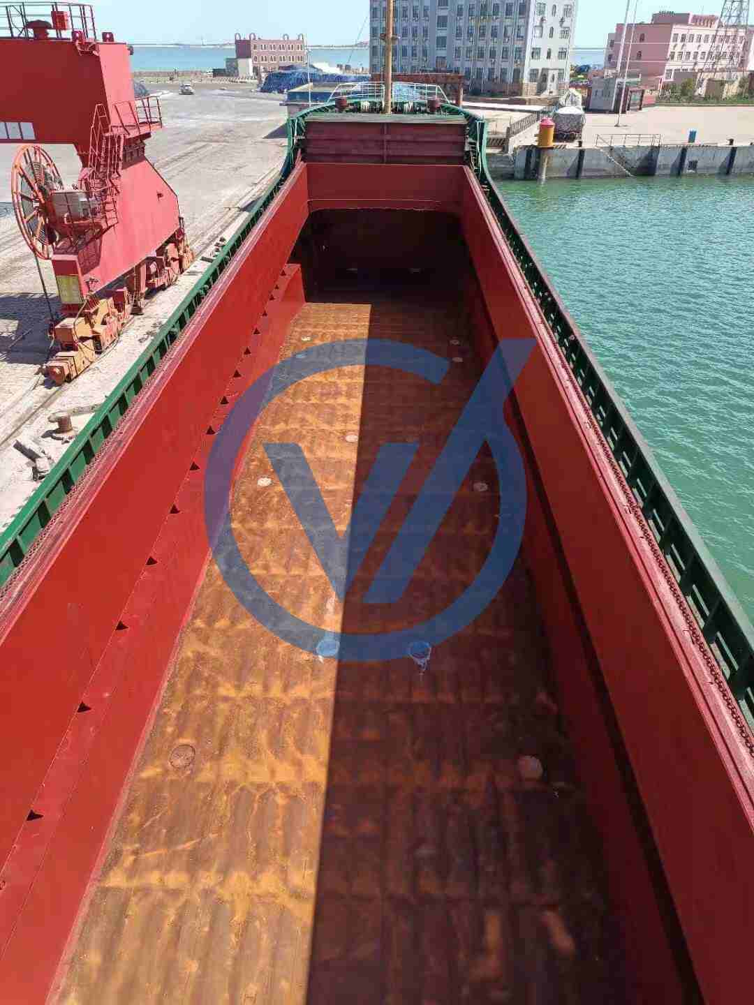 2700 DWT 2010 BULK CARRIER FOR SALE