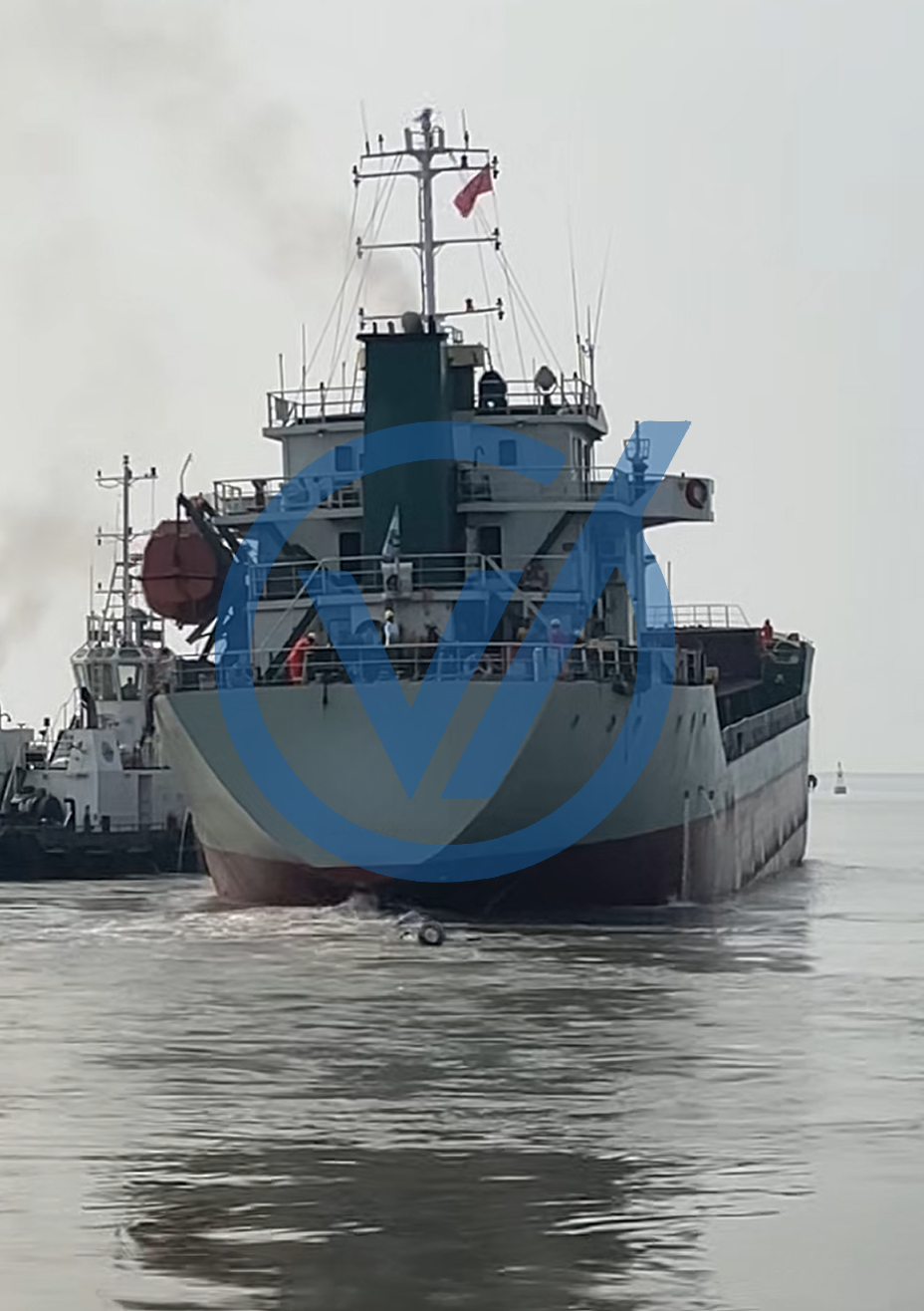 3807 DWT BULK CARRIER FOR SALE